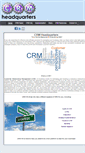 Mobile Screenshot of crmheadquarters.com